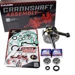 New CR125R 90-98 Crankshaft, Gaskets, Main Bearing Seals Taiwan Performance Kit. Fixed Price $217.55.