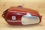 Husqvarna CR250 WR250 CR400 WR400 360 390 430 Xc Fuel Gas Tank. Fixed Price $224.98.