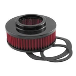 Bikemaster Air Filter For Kawasaki VN1500 '96-08 ZUTR-KA005. Fixed Price $60.88.
