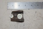 Honda Crf 250R 250X 450R 125R Footpeg Mount Bracket Left 50611-MEN-670 04-15. Fixed Price $5.95.