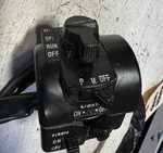1988 Kawasaki KZ1000 Police Right Engine Start-stop-lights Switches Oem. Fixed Price $72.00.