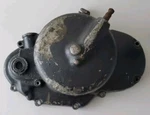 Suzuki Engine Crankcase Side Cover 11341-46001 RM80B. Fixed Price $45.00.