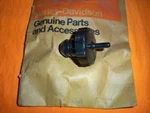 Aermacchi Harley Nos 62504-75P Oil Tank Vented Cap 1975 1976 1978 SS125 SXT125. Fixed Price $11.99.