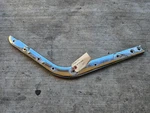 99-13 Yamaha Royal Star Venture XVZ13 Right Rear Saddlebag Luggage Bracket Mount. Fixed Price $49.95.