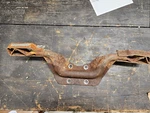 1980 1981 1982 Yamaha Tri-moto Yt 125 Footrest. Fixed Price $17.60.
