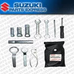 New Oem Suzuki Tool Bag Set Check Fitment Chart 09800-21028. Fixed Price $36.06.