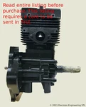 Ezgo Stroke Cycle Gas Golf Cart Engine Marathon Exchange Motor 2PG 3PG 71-93. Fixed Price $757.74.