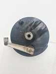 Suzuki Pe 250 1980-81 Rm Front Brake Backing Plate / Panel Shoe Oem 52410-40600. Fixed Price $45.00.