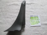 Suzuki 1993 1996 RF600 / 1994 1997 RF900 Upper Left Panel 94424-21E00. Fixed Price $14.89.