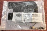 Harley-davidson 51668-97 Detachable Pillion Seat Hardware Kit Dyna Fxd 97-05. Fixed Price $24.99.