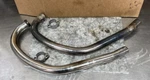 74 Yamaha Tx Xs 500 Pipe Headers Exhaust Manifold Left Right. Fixed Price $119.20.