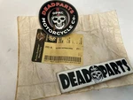 Harley Nos Oem 37872-98 Clutch Spring Retainer Plate. Fixed Price $5.94.
