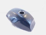 1986-1995 Bmw K75C K75S Black Gas Petrol Fuel Tank Reservoir Dented. Fixed Price $299.99.