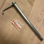 Genuine Kawasaki KDX200 KDX250 1983-1985 Front Axle 41068-1073 Nos. Fixed Price $46.63.