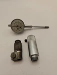 Suzuki Genuine Parts Motorcycle Ignition Timing Gauge Type AM5 Oem 1970'S. Fixed Price $78.95.