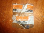 Nos Harley Davidson Aermacchi Spring Brake Shoe 41835-68P. Fixed Price $5.00.