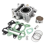 42MM Cylinder Piston Gasket Kit 60CC For Yamaha XF50 C3 XC50 Vino YW50F Zuma 4T. Fixed Price $65.68.