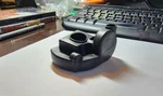 Rubber Boot Cover For Throttle Kawasaki 49006-1301 Equiv 1996-2007 KX125 KX250. Fixed Price $10.99.