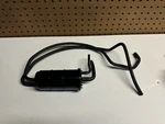 2017-2024 Triumph Street Triple Rs 765 Carbon Emissions Canister. Fixed Price $29.90.
