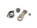 1983 Yamaha XT550K 5Y2 - Gearshift Stopper Lever. Fixed Price $8.66.