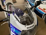 Suzuki Gsxr 600 Srad (1996-1999) Standard Replace Windshield Windscreen. Fixed Price $140.99.