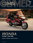 Clymer M506-2 Honda Sixes Manual GL1500. Fixed Price $48.44.