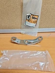 Oem Harley Davidson Motor Support Bracket Pn 16250-57 Chrome Made In Taiwan. Fixed Price $20.95.