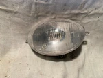 Used Parts 338151 Front Headlight Piaggio Liberty 50CC (9706) 1998 364749. Fixed Price $34.88.
