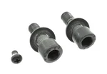 1990 Bmw K75RT Oem Right Front Caliper Bolts. Fixed Price $11.69.