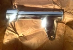 1978-79 CB250T,CB400T COVER,R.FR.FORK,51602-413-010,GENUINE Honda Part NOS,RP662. Fixed Price $163.54.