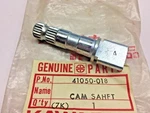 New Oem Kawasaki C2 KD80 G3 G4 KD100 KE100 KM100 Brake Cam 41050-018. Fixed Price $9.99.