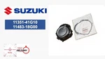 Suzuki Oem 11351-41G10 11483-18G00 1000 Lh Left Engine Stator Cover W/ Gasket. Fixed Price $175.85.