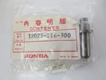 New Genuine Oem Honda Valve Guide 12023-116-300 SS:12023-465-405. Fixed Price $16.99.