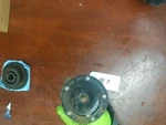 Yamaha #5306 Electric Horn. Fixed Price $17.00.