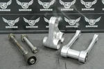2000 Honda CR125R Oem Rear Shock Linkage Links Relay Arm Knuckle 52479-KZ4-J20. Fixed Price $219.99.