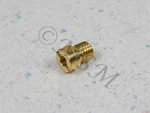 Honda New K&l Keihin Carburetor 99101-393 Main Jet #140 18-4532. Fixed Price $13.99.