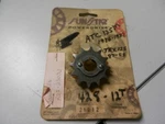 Nos Sunstar 12T Front Sprocket Honda 86-87 ATC125 87-88 TRX125 21912. Fixed Price $14.92.