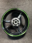 2016-2019 Kawasaki Ninja ZX10R Rear Wheel Rim Oem 17". Fixed Price $170.00.