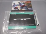 Honda Oem Owners Manual With Tool 2019 CRF250F 31K99Q00. Fixed Price $24.95.