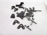 Honda Vtx 1800 Motor Mounts Hangars Bolts 50203-MCH-000 2002-2004. Fixed Price $25.00.