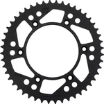 Moose Racing 1211-897-49-10 Aluminum Rear Sprocket 49T Black. Fixed Price $39.95.