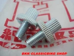 Honda CB77 CB72 CL77 CL72 CA77 C77 C72 CB450 CB160 CB96 Chrome Cable Adjusters. Fixed Price $18.44.