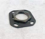 Harley Davidson Touring Dyna & Softail Front Belt Pulley Retainer Nut W/ Plate. Fixed Price $9.99.