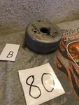 Harley Antique Knucklehead Flathead Ul 45 Wl Circuit Breaker Base. Fixed Price $45.00.