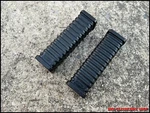 Honda CB250 CB350 CB450 CL250 CL350 Footrest Footpeg Rubber Pillion Hm Logo. Fixed Price $14.13.
