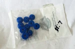 Nos Oem Genuine Harley Davidson Motorcycle Blue Wire Seal P/n: 73305-04 New. Fixed Price $10.99.