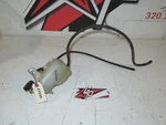 Honda 2002 Cbr 600 F4I Coolant Tank 19101-MBW-D20. Fixed Price $14.95.