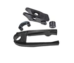 Kawasaki 1983-88KX60E * 1990-98 Chain Slider Set 4PCS PT#KAW12053-1069-5502. Fixed Price $74.95.