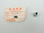 Nos Honda Kick Arm Nut 90012-360-000 CR125 MR175 MT125 K53U. Fixed Price $13.50.