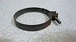 1981 Husqvarna Husky Vintage Motor Carb Manifold Clamp. Fixed Price $6.03.